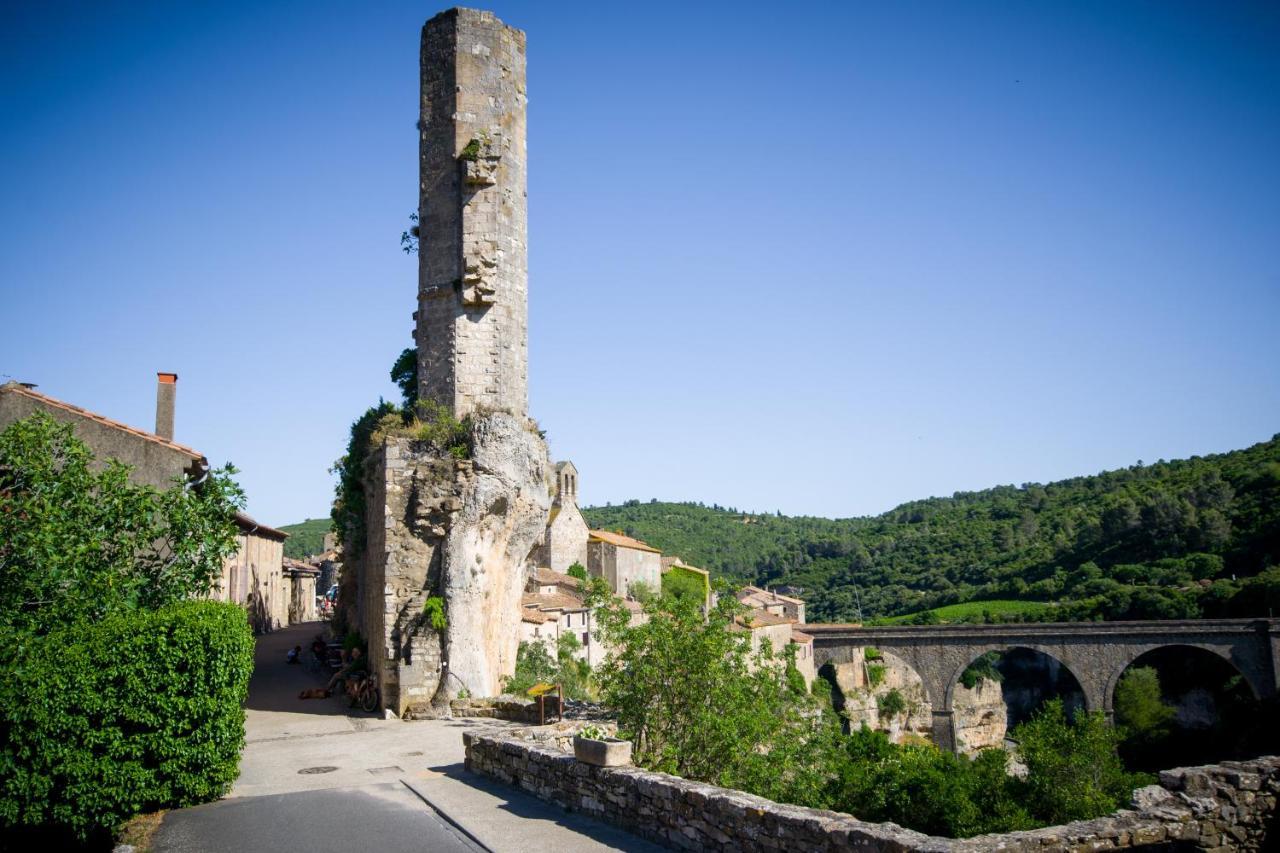 Le Brianyourhosthelper Apartman Minerve Kültér fotó