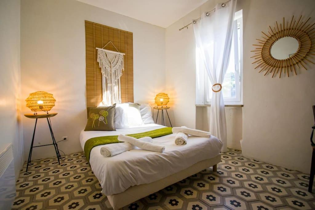 Le Brianyourhosthelper Apartman Minerve Kültér fotó
