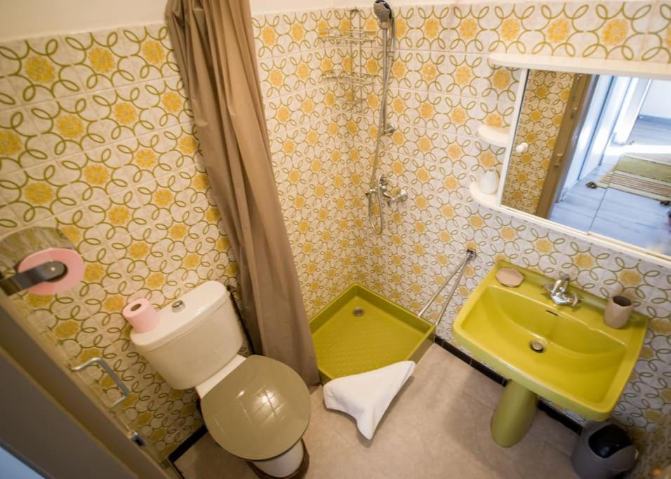 Le Brianyourhosthelper Apartman Minerve Kültér fotó