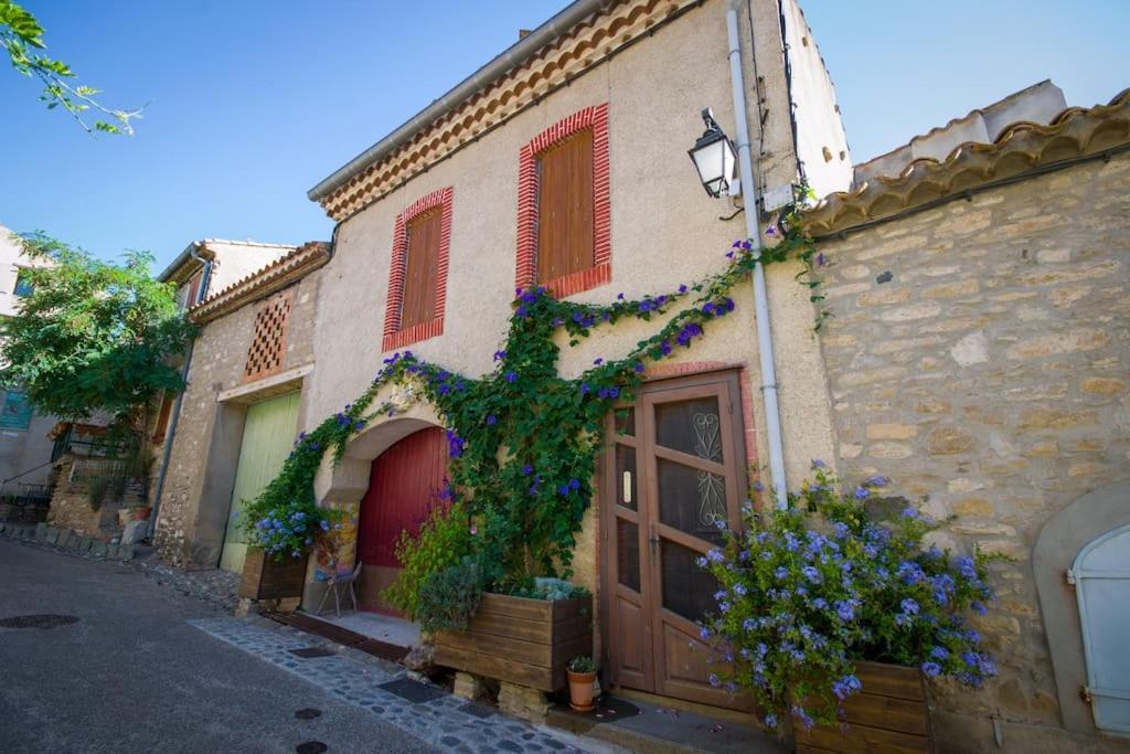 Le Brianyourhosthelper Apartman Minerve Kültér fotó