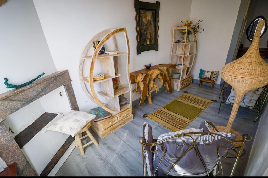 Le Brianyourhosthelper Apartman Minerve Kültér fotó