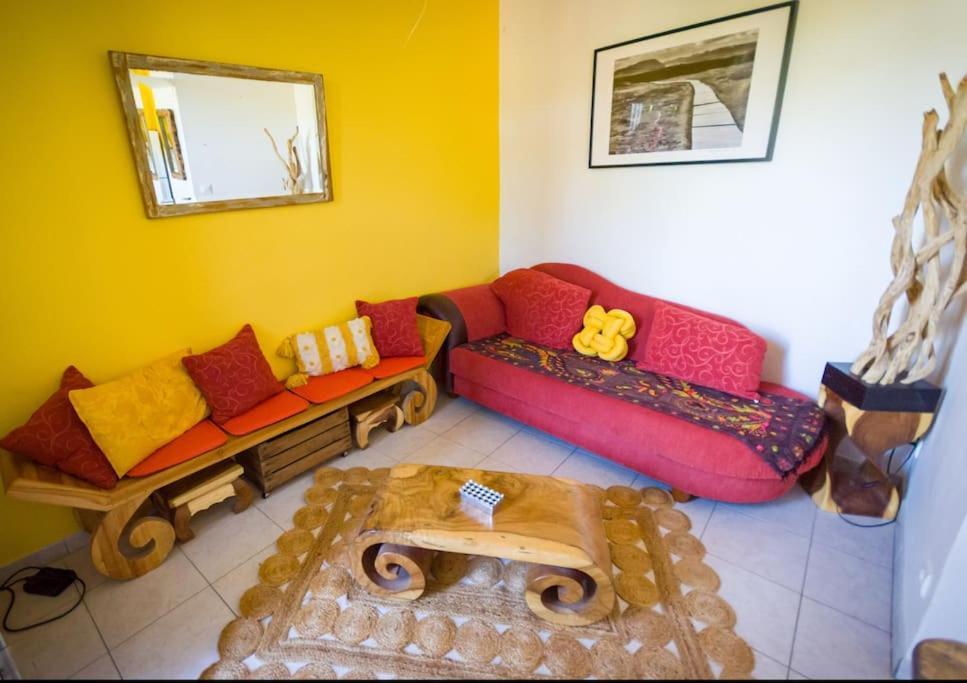 Le Brianyourhosthelper Apartman Minerve Kültér fotó