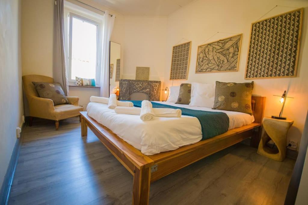 Le Brianyourhosthelper Apartman Minerve Kültér fotó